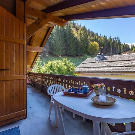 Les Drus 118 - Happy Lägenhet Chamonix