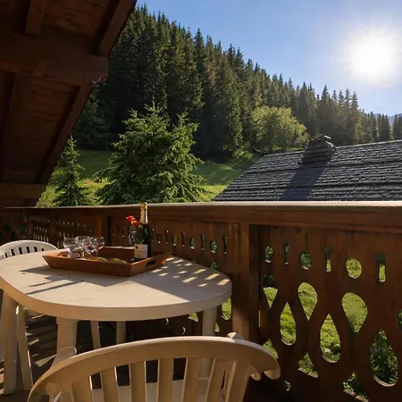 Appartement Les Drus 118 - Happy