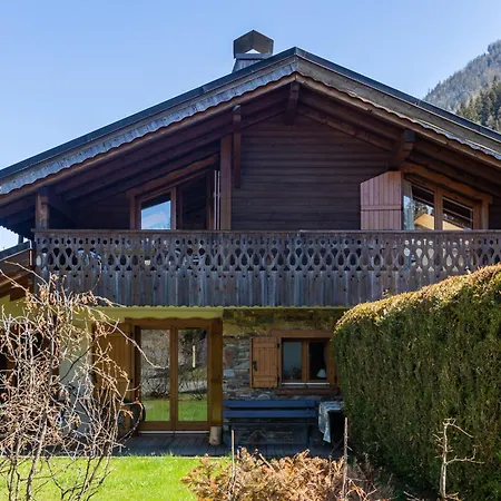 Les Drus 118 - Happy Appartement Chamonix