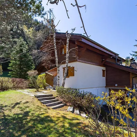 Les Drus118- 3br Alpine View Balcony & Parking For 6 - Happy שאמוני
